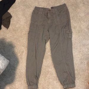Cargo joggers